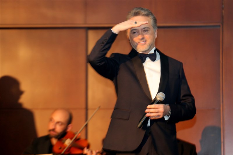 NYE with Carole Samaha & Marwan Khoury